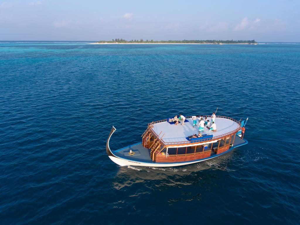 Kanuhura Maldives Lhaviyani Atoll Exteriör bild